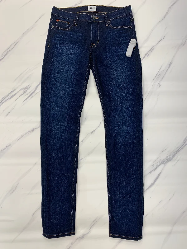 Jeans Skinny By Hudson In Blue, Size: 6