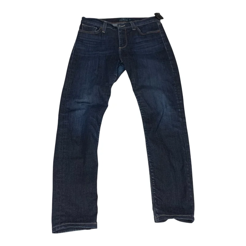 Jeans Skinny By Lucky Brand In Blue Denim, Size: 6