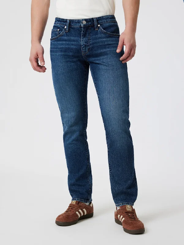 Marcus Jean - Dark Brushed Classic Blue