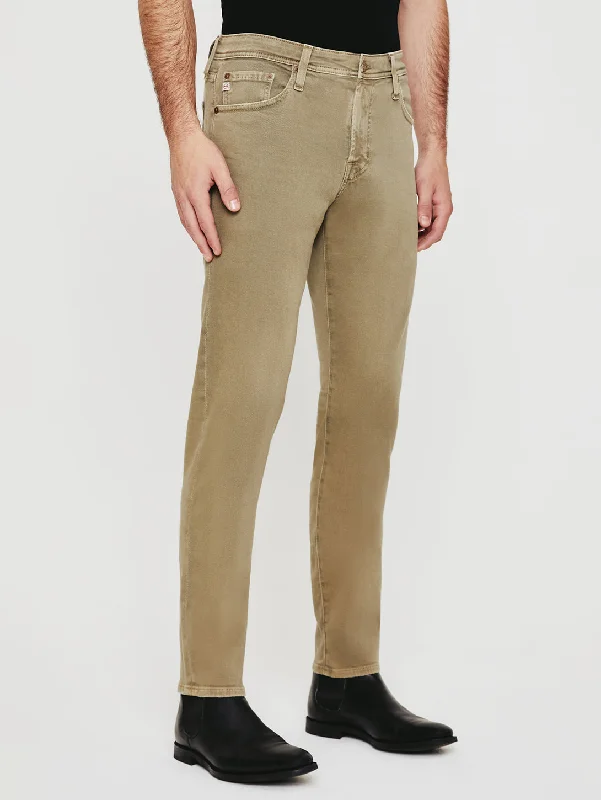 Tellis Modern Slim Jean- 7 Yr Sulfurdried Rosemary