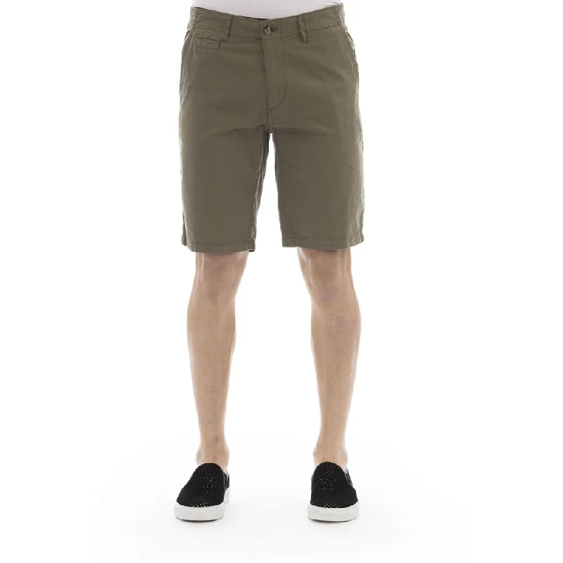 Baldinini Trend  Cotton Men's Short