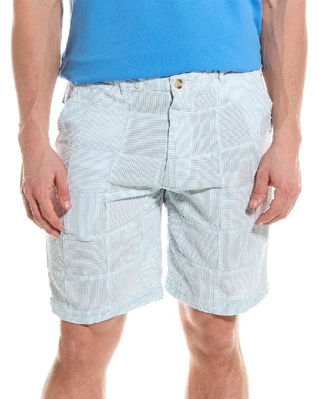 Castaway Cisco Seersucker Short