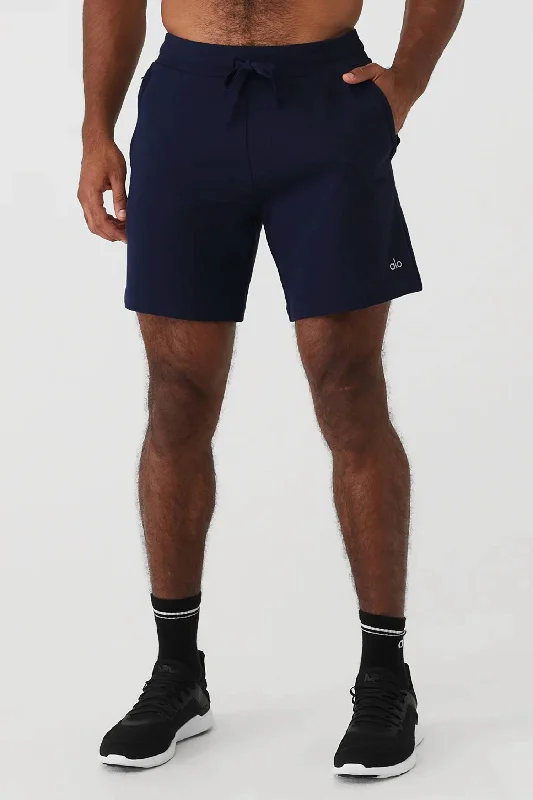 Chill Short In Navy