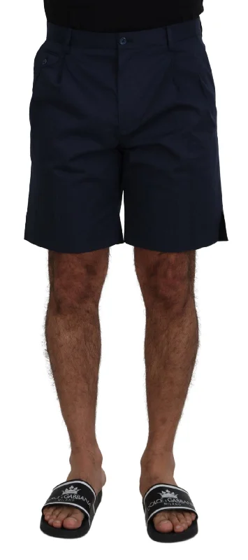 Dolce & Gabbana Elegant  Chino Men's Shorts