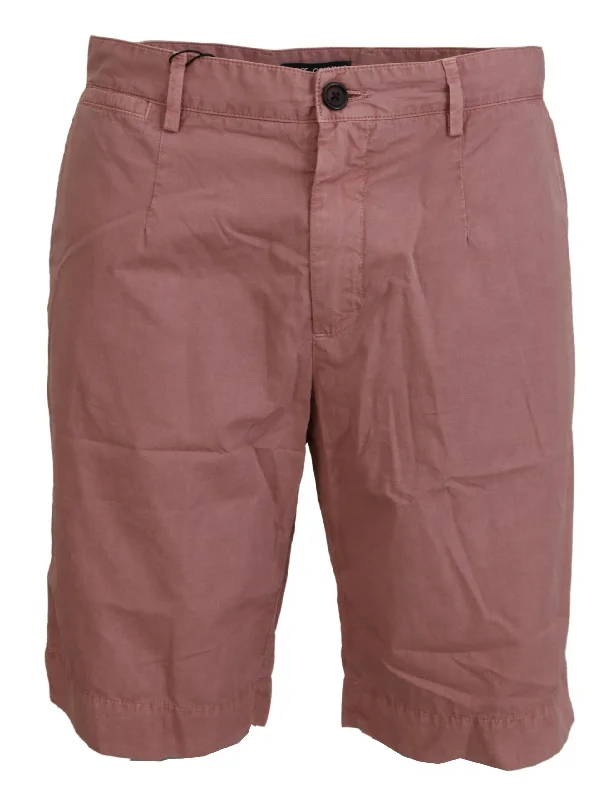 Dolce & Gabbana Exquisite  Chino Shorts for Men's Men