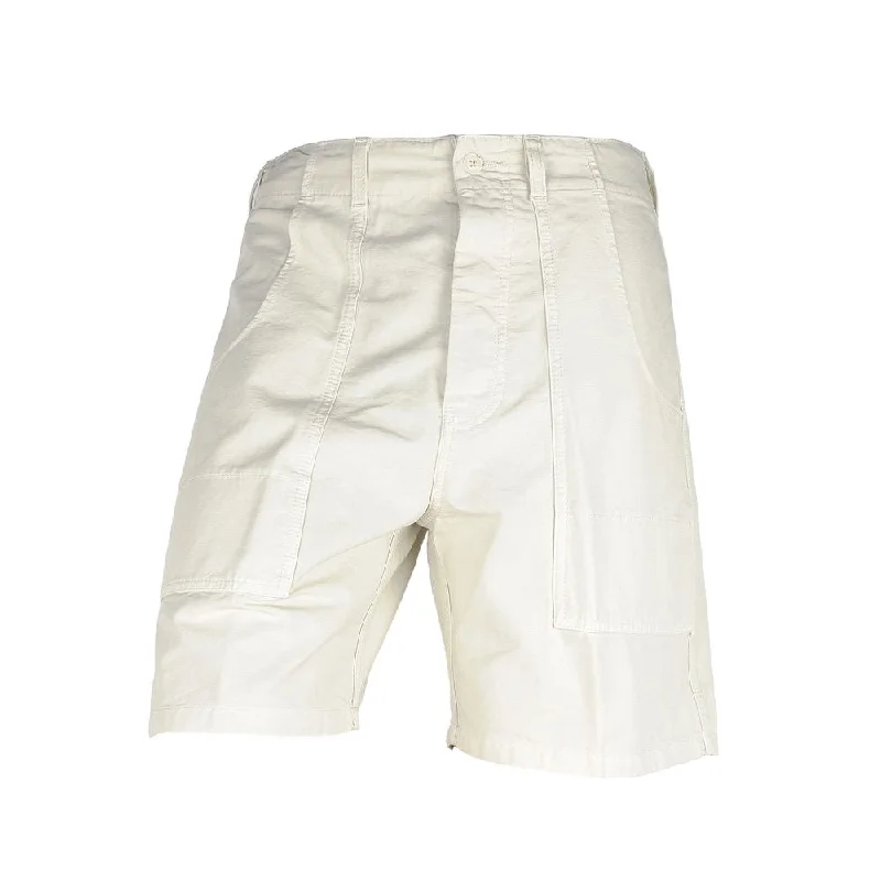 Don The Fuller Elegant  Cotton Bermuda Men's Shorts