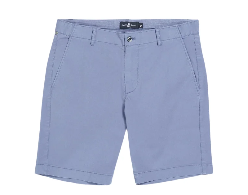 Psycho Bunny Diego Bal Harbour Blue Men's Shorts B6R790S1CE-BHA