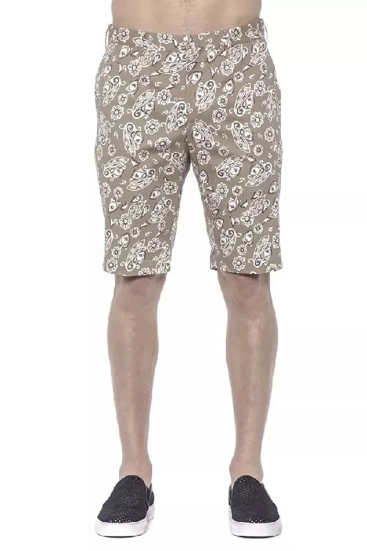 PT Torino Chic  Bermuda Shorts for Men's Men