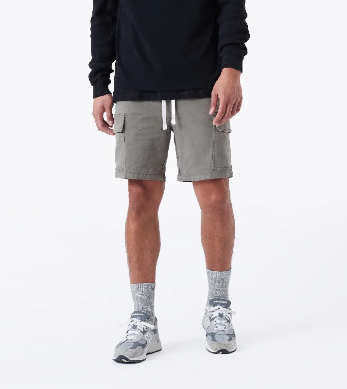 Rugger Utility Short GD Dk Moss